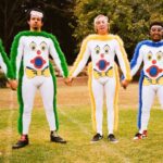 Johnny Knoxville Instagram - Jackass 4.5 is out on Netflix now. What better way to spend a Saturday night than to watch us destroy our ding dings. 🍆🔨😘 pics by @seancliver and @lancebangs