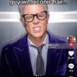 Johnny Knoxville Instagram - So my son and youngest daughter both sent me this video which was making the rounds on #TikTok. Don’t know who is responsible for it but bravo. The best part is they included some of my worst boyhood hairstyles but haven’t even seen this one! Swipe right to see what may be my worst childhood haircut. You’re welcome!