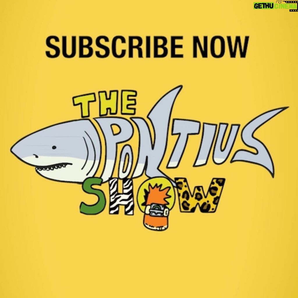 Johnny Knoxville Instagram - Subscribe now to The Pontius Show! New episodes coming soon to YouTube and popular podcast platforms. @ThePontiusShow #jackass #jackassforever #wildboyz #chrispontius #partyboy @chrispontius @jackass