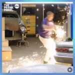 Johnny Knoxville Instagram – This Wednesday @prankpanelabc is doing a sneak preview on abc and u can stream it on @hulu. Can’t wait for u to see it. Wahooo!!🎉
