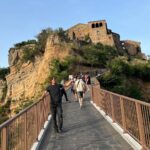 Johnny Knoxville Instagram – I have been meaning to post this for a while but because of the SAG strike I could not. I had the great pleasure of traveling in and around Rome with my old friend @bigbaldhead on his show #ride on @amc_tv. We visited Civita di Bagnoregio, a breathtaking 2500 year old Etruscan village which is eroding off the top of a hillside. A girl biker gang gave us a tour of Rome and best of all Norman and I had a chance to have some beers and catch up for the first time in many years. I sure am proud of him and all he keeps accomplishing, and had a flaming ball appearing on his show. ❤️