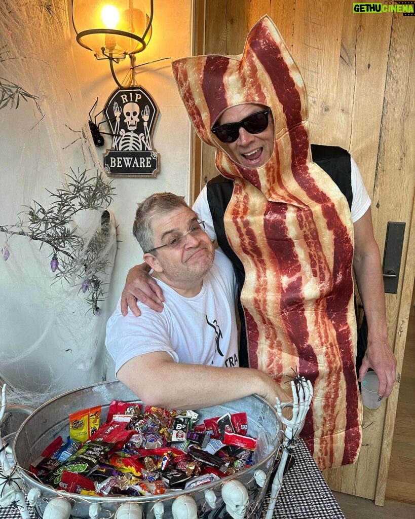 Johnny Knoxville Instagram - 🎃👻❤