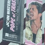 Johnny Knoxville Instagram - Got to spend last weekend with one of my favorite people on the planet at the John Waters Summer Camp in Kent, Ct. It’s as wild and fun as you would imagine. Well maybe a little wilder. I definitely learned some new words and I absolutely love this man. I cherish any time we have together. Btw the #academymuseum has a great new exhibit called Pope of Trash which covers John Waters’s stellar and brilliantly raunchy career. Check it out if you can.❤️