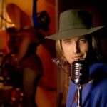 Johnny Knoxville Instagram - I’m a little late on Barbiemania but a little known fact is I once played Ken in Tom Petty’s 1995 Phil Joanou directed video for “You Don’t Know How It Feels.” I was thrilled to get the gig as I was 23 or 24 and it was one of my first things. Tom Petty was cordial and genuine to everyone working, though a few of us did get in trouble with the producers for leaving the set at lunch to smoke weed. Not a smoker but I was that day.🤷🏻‍♂️ Anyway had a ball making it but was crestfallen when the video came out and saw that Ken, Barbie and the entire background was out of focus. 🤣 Here’s a couple of shots from the video. You can barely make out Ken and Barbie kissing in the first and in the second we foreshadow the wrecking ball at the end of Jackass Number Two. Good times.