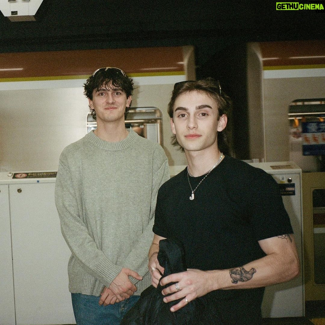 Johnny Orlando Instagram - More asia pics cause I miss it <3 Kuala Lumpur