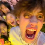 Johnny Orlando Instagram - Tokyo / Taipei were a dream🦋 Taipei, Taiwan