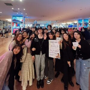 Johnny Orlando Instagram - Tokyo 🇯🇵 2 days until my first tour in Asia starts !! So excited so grateful and I can’t wait to see u all ❤️A few tickets left for the shows below 

11/16 Tokyo
11/18 Taipei (sold out)
11/20 Manila
11/22 Seoul 
11/25 Bangkok (very festival)
11/27 Kuala Lumpur (sold out) 
11/28 Singapore