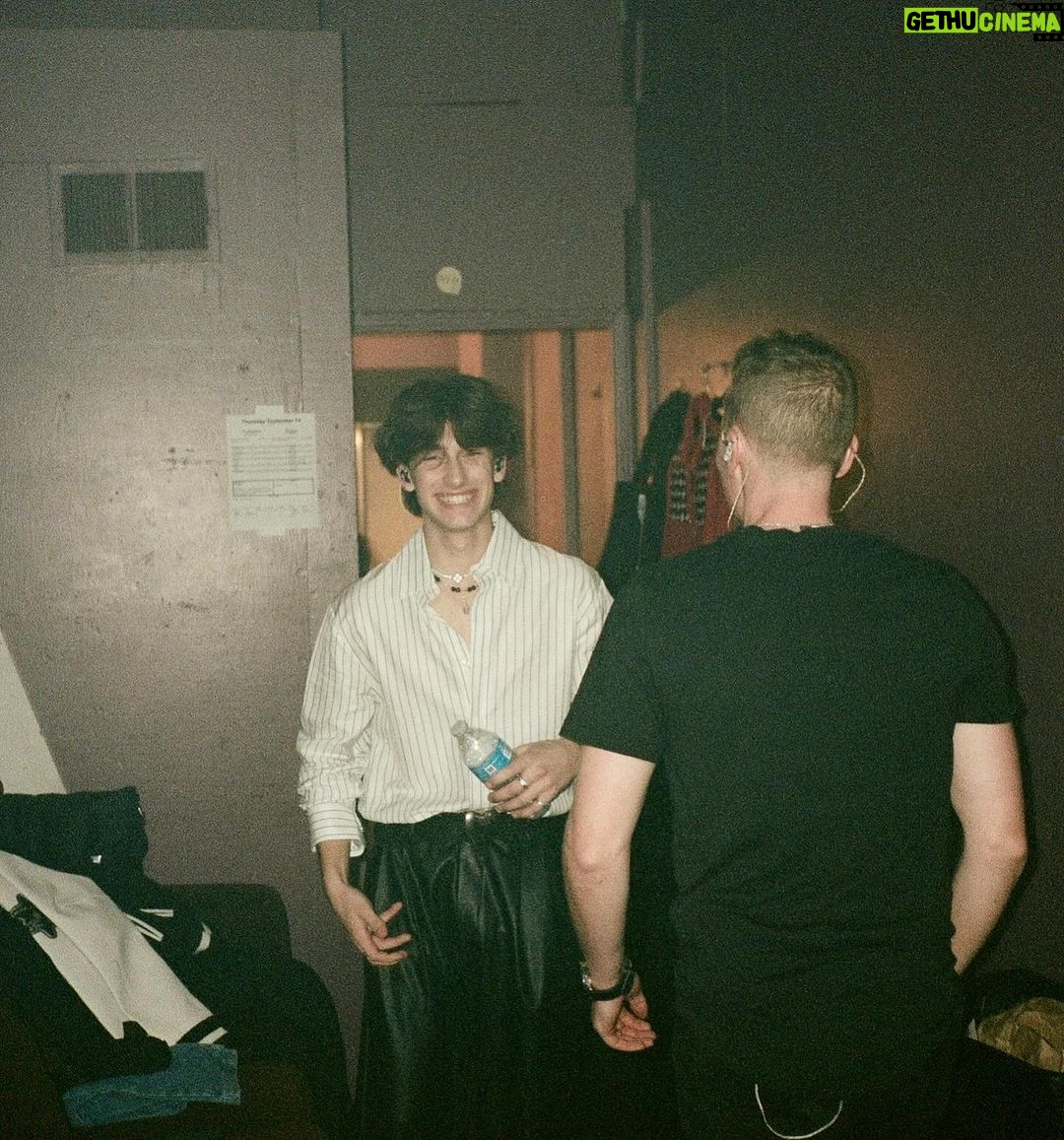 Johnny Orlando Instagram - 🎞️ Los Angeles, California