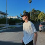Johnny Orlando Instagram - Introducing The Ride Collection. By now everyone is aware of the horrible scenes in Palestine and Israel right now. So for this drop, we are donating 20% of profits to charities benefitting the innocent children on both sides. I will also be personally matching every dollar we raise. Available now at Johnnymerch.com
