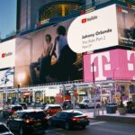 Johnny Orlando Instagram - So cool, thank you @youtubemusic ❤️