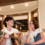 Johnny Orlando Instagram - What was I made for? @sadiejean