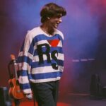 Johnny Orlando Instagram - Asia tickets on sale now!! <3 JohnnyOrlandoMusic.com VIP upgrades will be available soon. More info to come #TheRideTour
