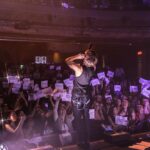 Johnny Orlando Instagram - Insane as always <3 thank you Montreal 🦋 Montreal, Quebec