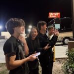 Johnny Orlando Instagram - Phoenix, Houston, Austin <3 thank you for 3 amazing shows🦋mtl next !!! Austin, Texas