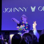 Johnny Orlando Instagram - 1 year of my debut album, all the things that could go wrong. I’m so grateful for everything this album taught me & the chance to be challenged in my music. It makes me so happy to see that these songs mean as much to you guys as they do to me. Here are some of my favorite moments from the project 🦋