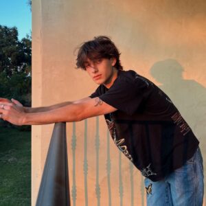 Johnny Orlando Instagram - From strangers to lovers to enemies