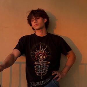 Johnny Orlando Instagram - From strangers to lovers to enemies