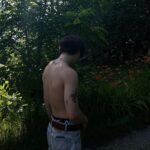 Johnny Orlando Instagram - July dumper
