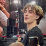 Johnny Orlando Instagram - LONDON!!! It’s been 4 years too long. Thank you for all the love can’t wait to come back soon🇬🇧 London, United Kingdom