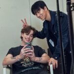 Johnny Orlando Instagram - Seoul / Manila u have my heart <3 Seoul, Korea