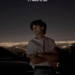 Johnny Orlando Instagram - This one’s called “close to you” Los Angeles, California