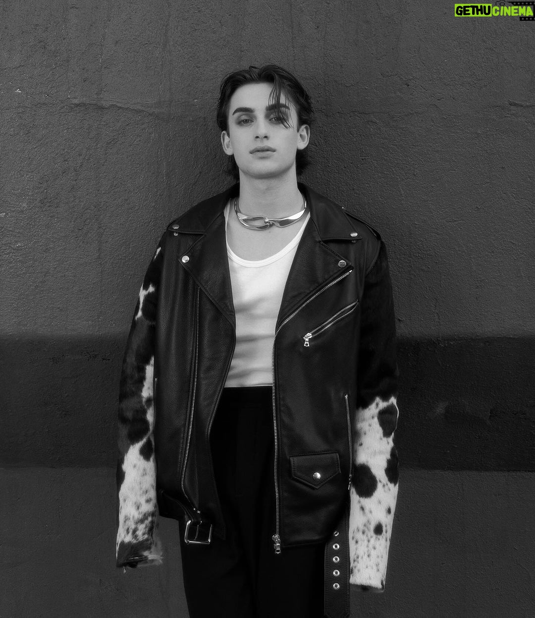 Johnny Orlando Instagram - Me for @abookof collector’s issue Photographer: Silvino Feliciano @vinnfeli EIC/Interview: Irvin Rivera @graphicsmetropolis Art Director: Phil Limprasertwong @philteredphoto Fashion Director: Andrew Phillip Nguyen @lil_saigon Stylist: Calli Martin @callimartinstylist Grooming: Joseph Adivari @josephadivari Producer: Jesse Zapatero @jessezapatero Photo Assistant: Alexzander Rosa @alexzanderrosa Special Thanks Nancy Lu, Darian Orlando 4Am Projects