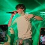Johnny Orlando Instagram - Oslo, Warsaw, Berlin, Cologne - thank you for having us🦋 Europe