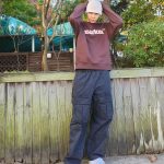Johnny Suh Instagram - Write a caption...🍁