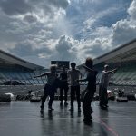 Johnny Suh Instagram – osaka jump!