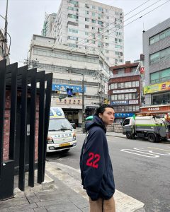 Johnny Suh Instagram - 🔭