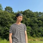 Johnny Suh Instagram - 🦓