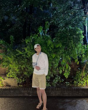 Johnny Suh Instagram - been too long