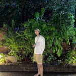 Johnny Suh Instagram - been too long