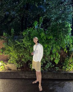 Johnny Suh Instagram - been too long