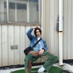 Johnny Suh Instagram - patched the patches @haechanahceah