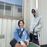 Johnny Suh Instagram - patched the patches @haechanahceah