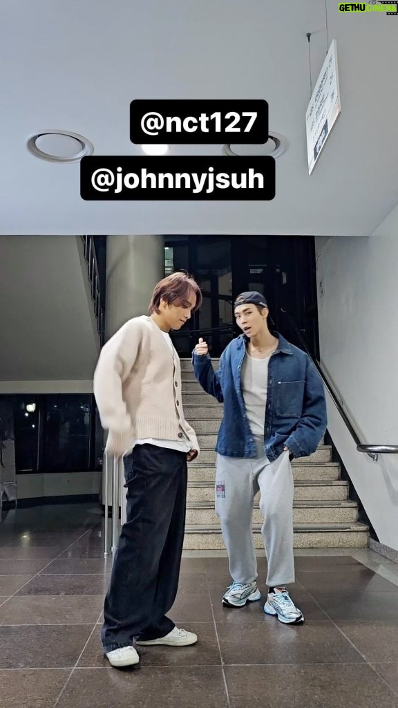 Johnny Suh Instagram -