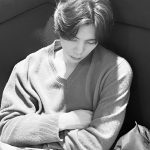 Johnny Suh Instagram - paris log @acnestudios