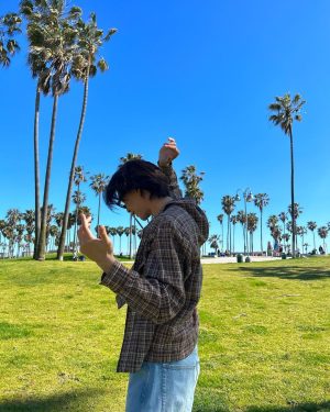 Johnny Suh Instagram - 
