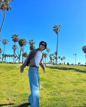 Johnny Suh Instagram - 