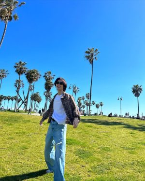 Johnny Suh Instagram - 