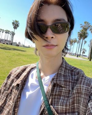 Johnny Suh Instagram - 