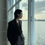 Johnny Suh Instagram - perfume