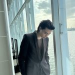 Johnny Suh Instagram - perfume