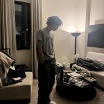 Johnny Suh Instagram - excuse the mess