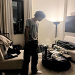 Johnny Suh Instagram - excuse the mess