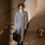 Johnny Suh Instagram - thank you @thombrowne