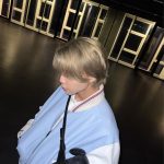 Johnny Suh Instagram – 🗽🕴️

@thombrowne