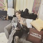 Johnny Suh Instagram – thank you jakarta !!!