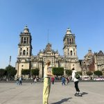 Johnny Suh Instagram – méxico fue increíble